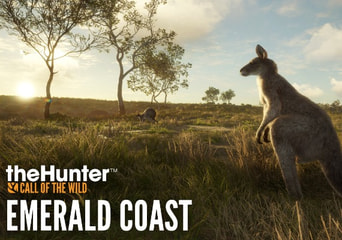 theHunter: Call of the Wild - Emerald Coast Australia DLC EU Steam