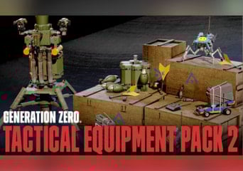 Generation Zero - Tactical Equipment Pack 2 DLC EN Global Steam