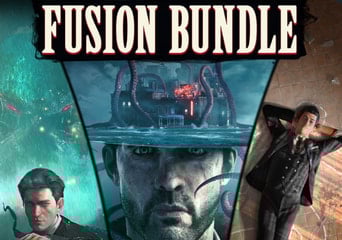 Fusion Bundle EN EU Xbox One Xbox Series