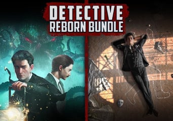 Detective Reborn - Bundle EN EU Xbox One Xbox Series