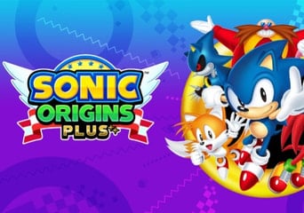 Sonic: Origins Plus Edition EN EU Xbox One Xbox Series