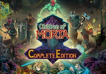 Children of Morta Complete Edition EN/DE/FR/PL/RU/ZH/ES Colombia Xbox One Xbox Series Xbox Windows