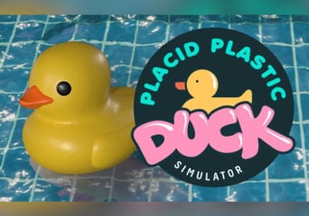Placid Plastic Duck Simulator EN EU Xbox One Xbox Series