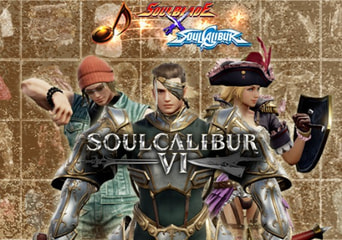 Soulcalibur VI - Character Creation Set A DLC Brazil Xbox One/Series