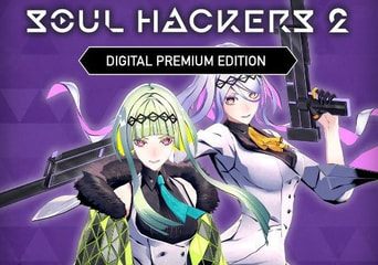 Soul Hackers 2 Premium Edition Brazil Xbox/One/Series/Xbox - PC