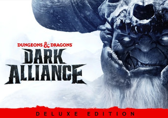 Dungeons and Dragons: Dark Alliance Deluxe Edition Argentina Xbox/One/Series/Xbox - PC