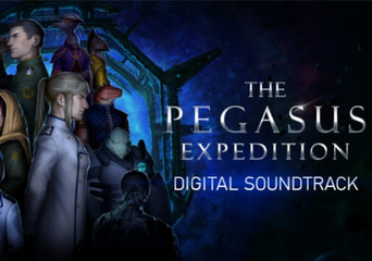 The Pegasus Expedition - Soundtrack DLC EN Global Steam