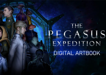 The Pegasus Expedition - Artbook DLC EN Global Steam