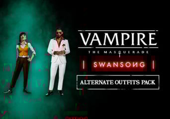 Vampire: The Masquerade - Swansong - Alternate Outfits Pack DLC EN Global Steam