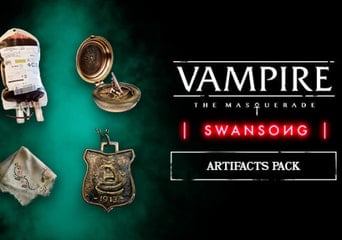 Vampire: The Masquerade - Swansong - Artifacts Pack DLC EN Global Steam