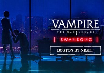 Vampire: The Masquerade - Swansong - Boston By Night DLC EN Global Steam