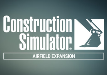 Construction Simulator - Airfield DLC EU PS4
