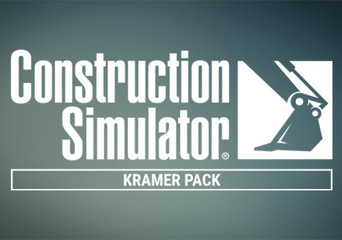 Construction Simulator - Kramer Pack DLC EU PS4