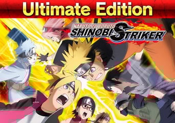 Naruto to Boruto: Shinobi Striker Ultimate Edition EN United States Xbox One Xbox Series
