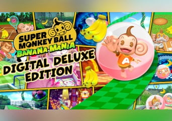 Super Monkey Ball: Banana Mania Deluxe Edition Global Steam