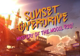 Sunset Overdrive and the Mystery of the Mooil Rig DLC EN EU Xbox One Xbox Series