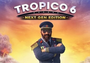 Tropico 6 Next Gen Edition Brazil Xbox One/Series