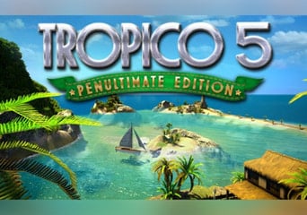 Tropico 5 Penultimate Edition EN Argentina Xbox One Xbox Series