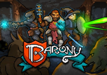 Barony EU Nintendo Switch