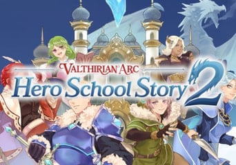 Valthirian Arc: Hero School Story 2 EN Turkey Xbox One Xbox Series