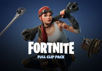 Fortnite - Full Clip Pack DLC EN Turkey Xbox One Xbox Series