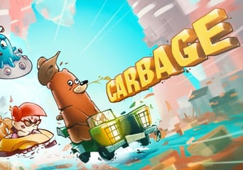 Carbage EU Nintendo Switch