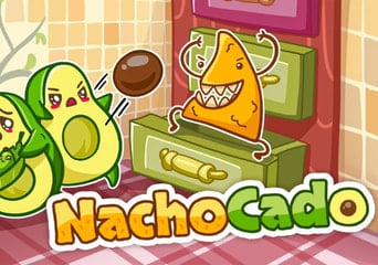 NachoCado EN EU Nintendo Switch