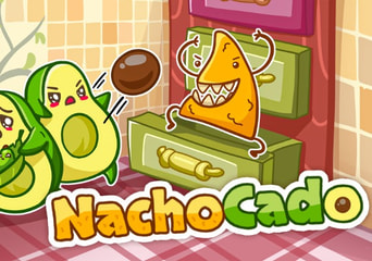NachoCado EU Nintendo Switch