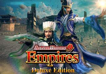 Dynasty Warriors 9: Empires Deluxe Edition Colombia Xbox One/Series