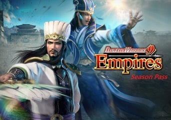 Dynasty Warriors 9: Empires - Season Pass DLC EN Colombia Xbox One Xbox Series