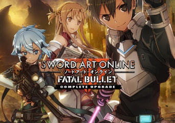 Sword Art Online: Fatal Bullet - Complete Upgrade DLC EU Xbox One/Series