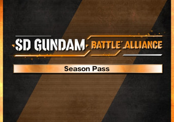 SD Gundam Battle Alliance - Season Pass DLC EN EU Xbox/One/Series/Xbox - PC