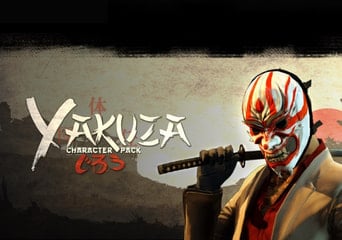 Payday 2: Crimewave Edition - The Yakuza Character Pack DLC EN EU Xbox One Xbox Series