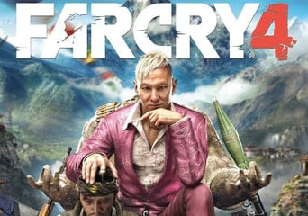 Far Cry 4 EN Global Steam Gift