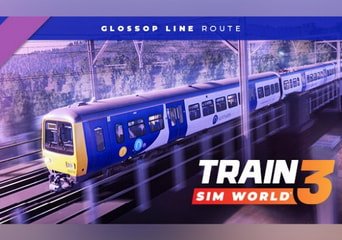 Train Sim World 3 - Glossop Line: Manchester - Hadfield & Glossop DLC Argentina Xbox/One/Series/Xbox - PC