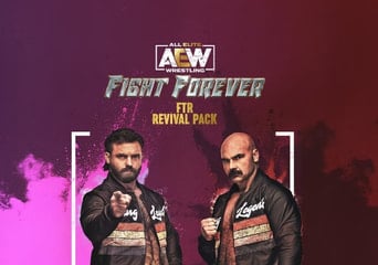 AEW: Fight Forever - FTR: Revival Pack DLC EN EU Xbox One Xbox Series