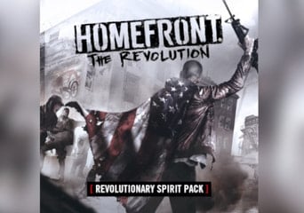 Homefront: The Revolution - The Revolutionary Spirit Pack DLC Global Steam