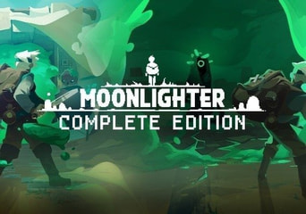 Moonlighter Complete Edition Brazil Xbox/One/Series/Xbox - PC