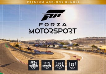 Forza Motorsport - Premium Add-Ons Bundle DLC EN EU Xbox Series Xbox Windows