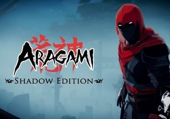 Aragami Shadow Edition EN ROW Xbox One Xbox Series