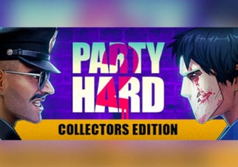 Party Hard 2 Collector's Edition Argentina Xbox One/Series