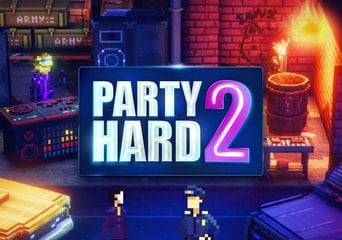 Party Hard 2 Argentina Xbox One/Series