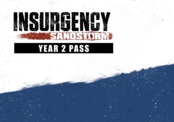 Insurgency: Sandstorm - Year 2 Pass DLC Global Steam