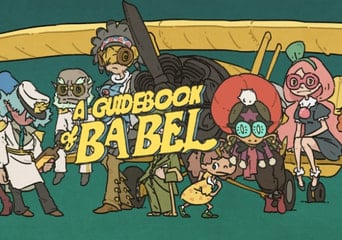 A Guidebook of Babel EN/JA/ZH/ZH Global Steam