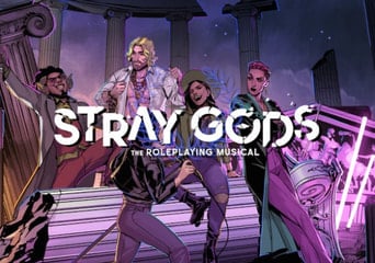 Stray Gods: The Roleplaying Musical EN EU Steam