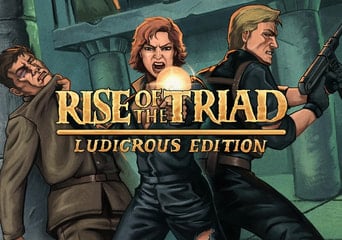Rise of the Triad Ludicrous Edition EN Global Steam