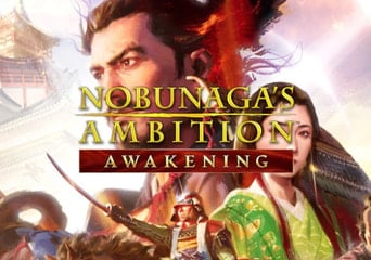 Nobunaga's Ambition: Awakening EN/JA/ZH/ZH Global Steam