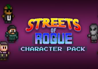 Streets of Rogue Character Pack Edition EN/DE/FR/PT/RU/ZH/ES Argentina Xbox One Xbox Series