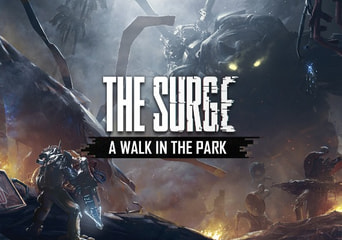 The Surge: A Walk in the Park DLC Brazil Xbox One/Series