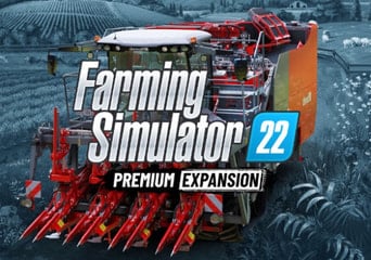 Farming Simulator 22 - Premium Expansion DLC Global Steam